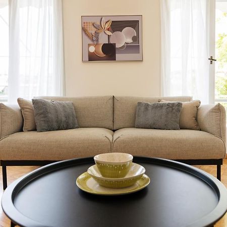 Phaedrus Living: City Center Flat Michalakopoulou Atenas Exterior foto